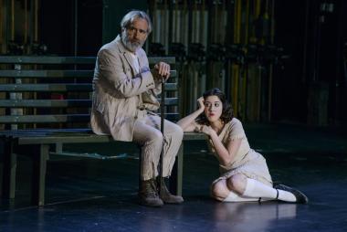 Φωτογραφία από την παράσταση 