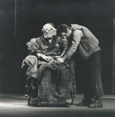 Photo from the play 