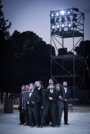 Φωτογραφία από την παράσταση 