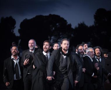 Φωτογραφία από την παράσταση 