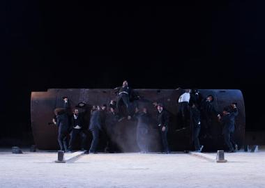 Φωτογραφία από την παράσταση 