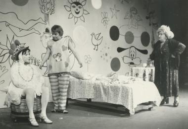 Φωτογραφία από την παράσταση 