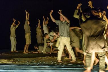 Φωτογραφία από την παράσταση 