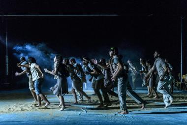 Φωτογραφία από την παράσταση 