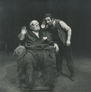 Photo from the play 