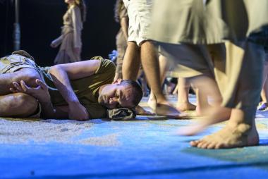 Φωτογραφία από την παράσταση 