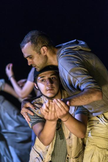 Φωτογραφία από την παράσταση 