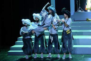 Φωτογραφία από την παράσταση 