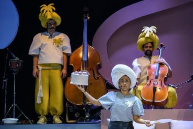 Φωτογραφία από την παράσταση 