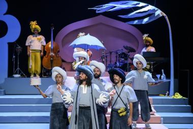 Φωτογραφία από την παράσταση 