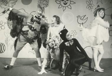 Φωτογραφία από την παράσταση 