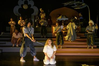 Φωτογραφία από την παράσταση 