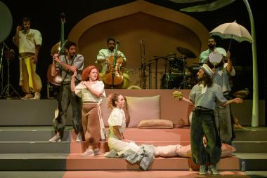 Φωτογραφία από την παράσταση 