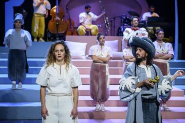 Φωτογραφία από την παράσταση 