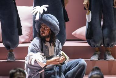 Φωτογραφία από την παράσταση 