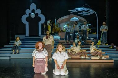 Φωτογραφία από την παράσταση 