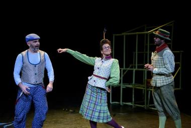 Φωτογραφία από την παράσταση 