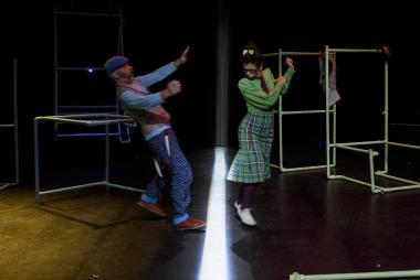 Φωτογραφία από την παράσταση 