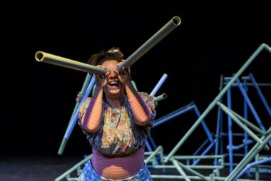 Φωτογραφία από την παράσταση 