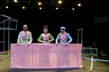 Φωτογραφία από την παράσταση 