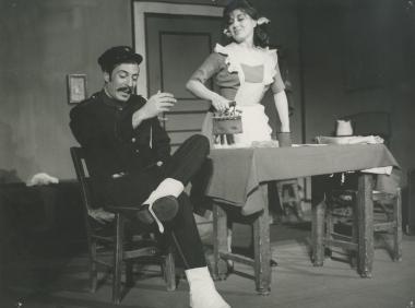 Φωτογραφία από την παράσταση 