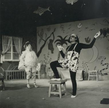 Photo from the play 