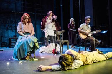 Φωτογραφία από την παράσταση 