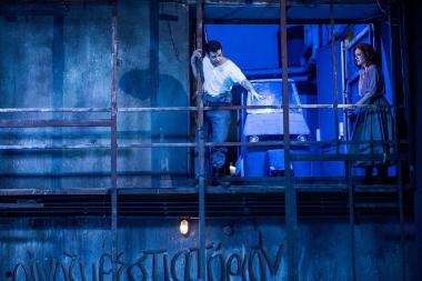 Φωτογραφία από την παράσταση 