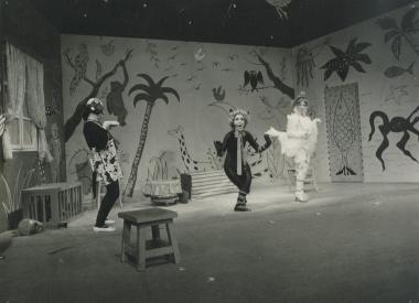 Φωτογραφία από την παράσταση 