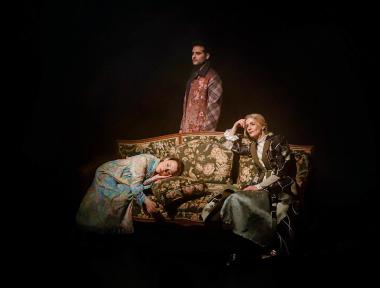 Φωτογραφία από την παράσταση 