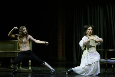 Φωτογραφία από την παράσταση 