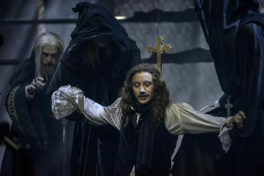 Φωτογραφία από την παράσταση 