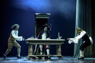 Φωτογραφία από την παράσταση 