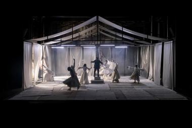 Φωτογραφία από την παράσταση 