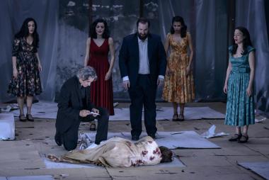 Φωτογραφία από την παράσταση 