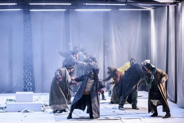 Φωτογραφία από την παράσταση 