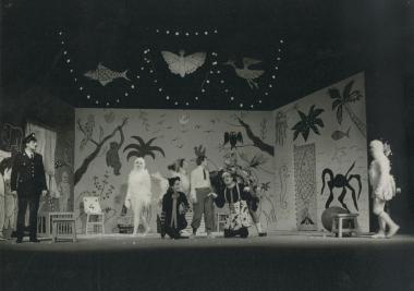 Φωτογραφία από την παράσταση 