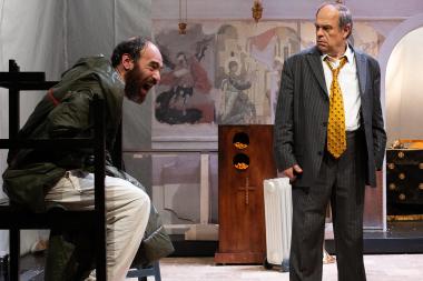 Φωτογραφία από την παράσταση 