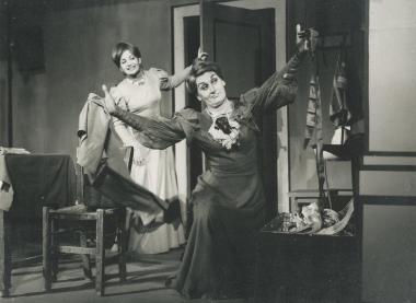 Photo from the play 