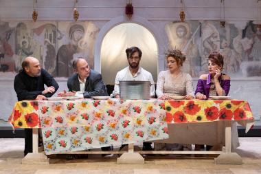 Φωτογραφία από την παράσταση 