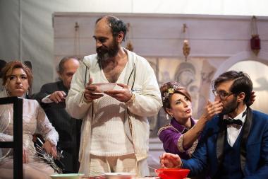 Φωτογραφία από την παράσταση 