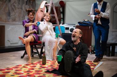 Φωτογραφία από την παράσταση 