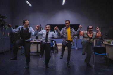 Φωτογραφία από την παράσταση 