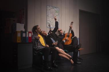 Φωτογραφία από την παράσταση 