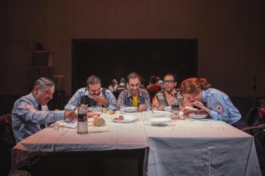 Φωτογραφία από την παράσταση 