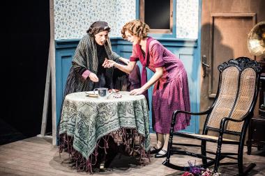 Φωτογραφία από την παράσταση 