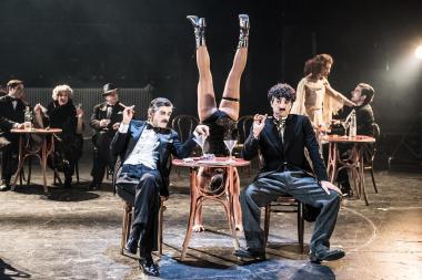 Φωτογραφία από την παράσταση 