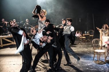 Φωτογραφία από την παράσταση 