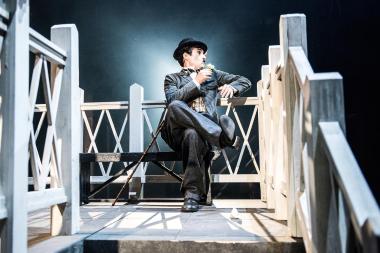 Φωτογραφία από την παράσταση 