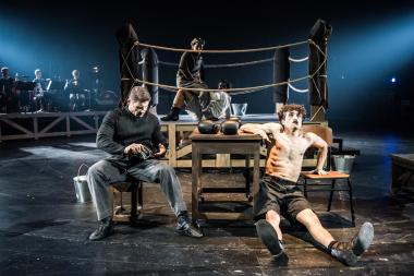 Φωτογραφία από την παράσταση 